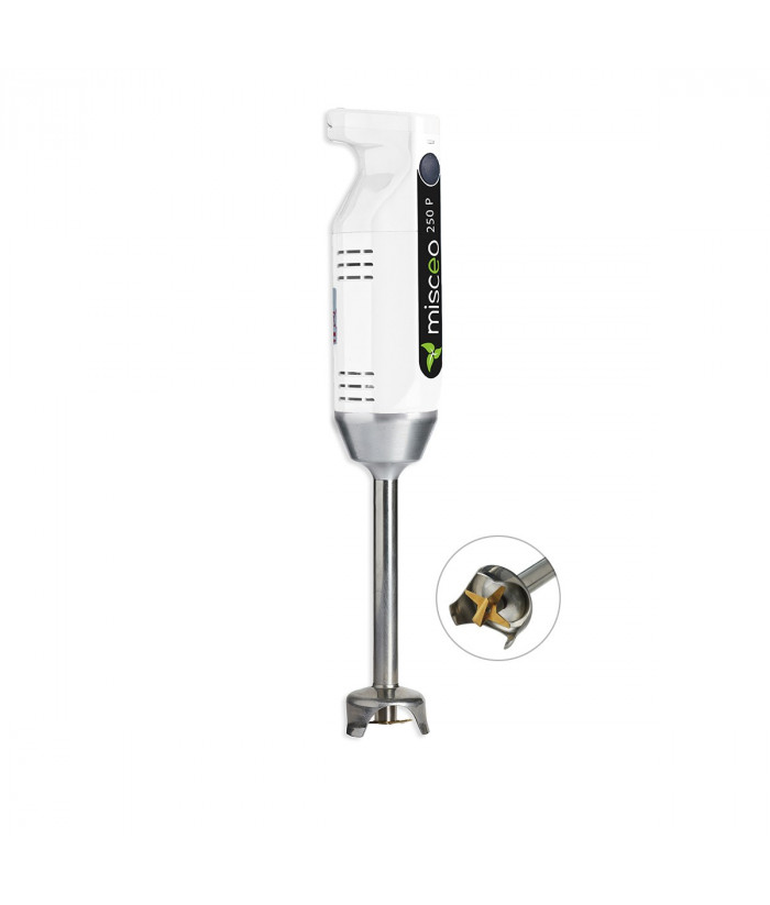 misceo® 250P with Rotor Stator 160