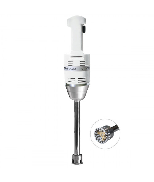 EMULSIFIER HOMOGENIZER MISCEO 300 P - ROTOR STATOR 225 mm