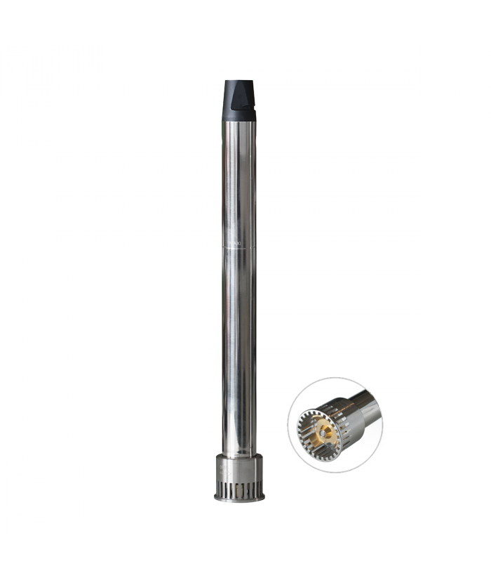 Rotor-stator - misceo 650 Rotor-stator - misceo 650