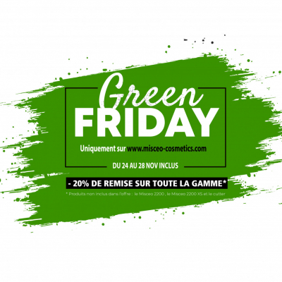 GREEN FRIDAY