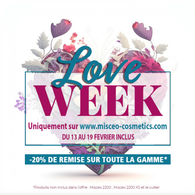 LOVE WEEK