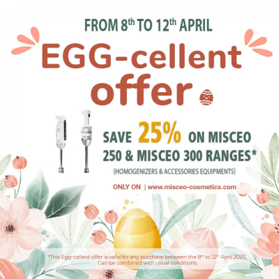 EGG-cellent offer !