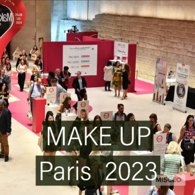 MAKE-UP - Paris 2023